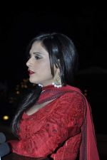 Richa Chadda at Aamna Sharif wedding reception in Mumbai on 28th Dec 2013